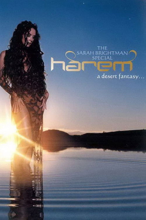 Sarah Brightman: Harem - A Desert Fantasy (2004) poster