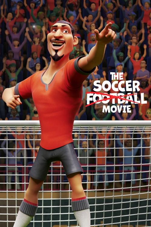 Bir Tuhaf Futbol Filmi (2022) poster