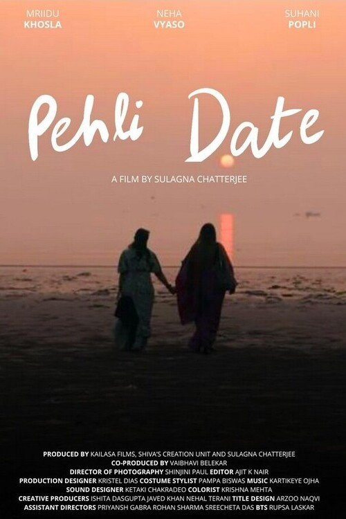 Pehli Date (2025) poster