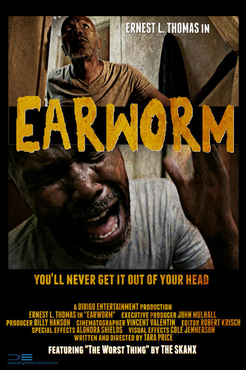 Earworm (2016) poster