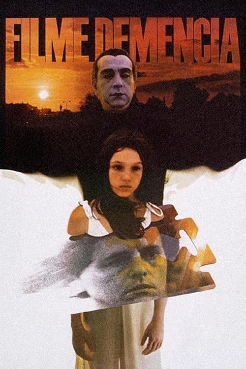 Filme Demência (1986) poster