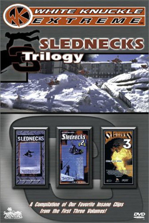 Slednecks Trilogy (2001) poster