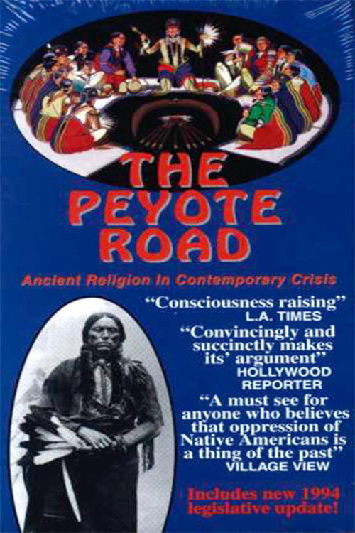 The Peyote Road (1994) poster