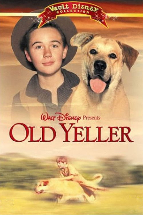'Old Yeller': Remembering a Classic (2002) poster