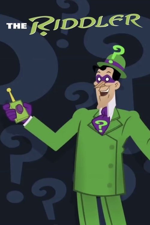 The Riddler: Riddle Me This (2013) poster