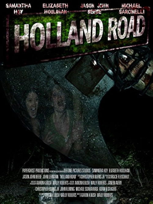 Holland Road (2015) poster