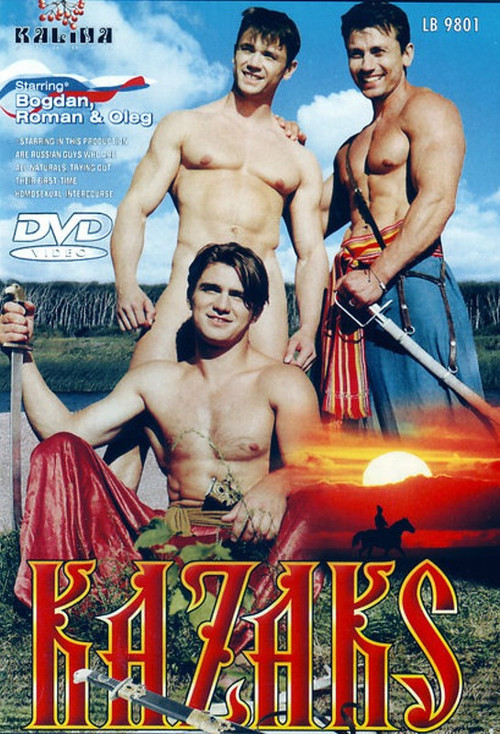 Kazaks (2001) poster