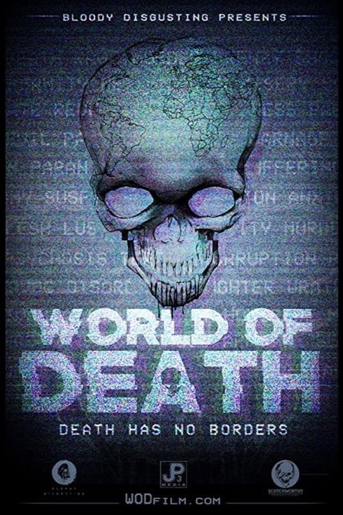 World of Death (2016) poster