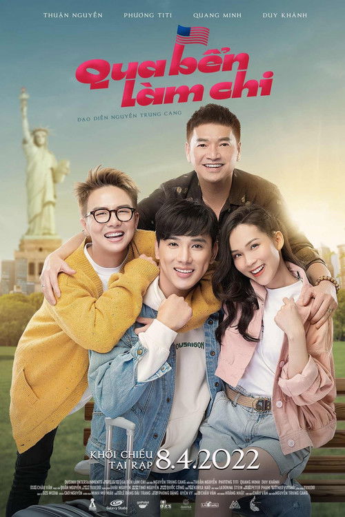 The Nailed Guy (2022) poster