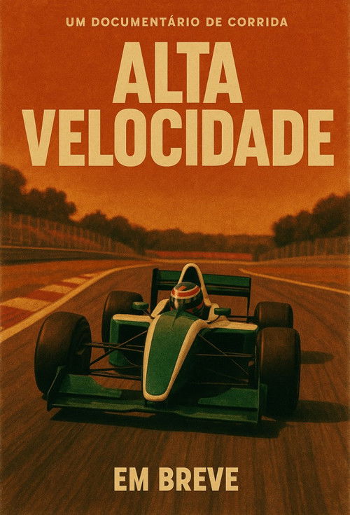 Alta Velocidade (1967) poster