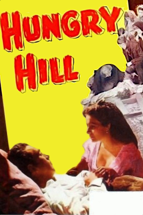 Hungry Hill (1947) poster