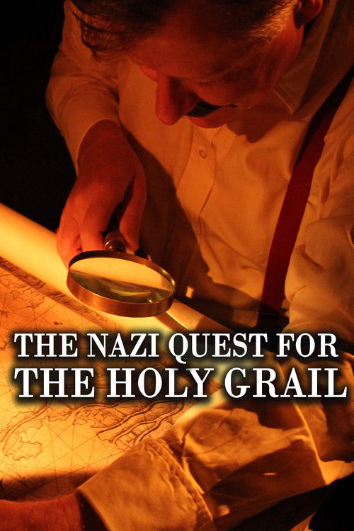 The Nazi Quest for the Holy Grail (2013) poster