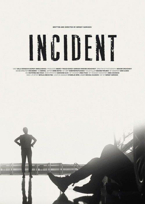 Incident (2022) poster