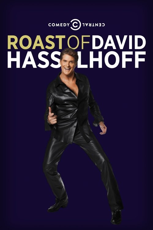 Comedy Central Roast of David Hasselhoff (2010) poster