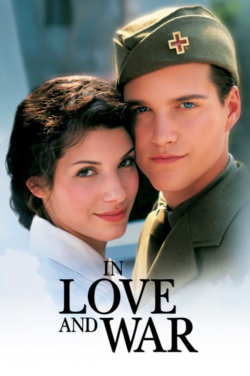 In Love and War (1996) poster