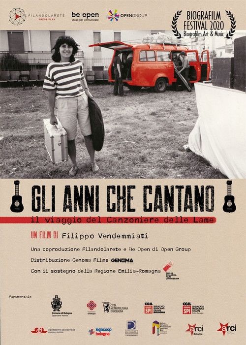 Gli anni che cantano (2020) poster