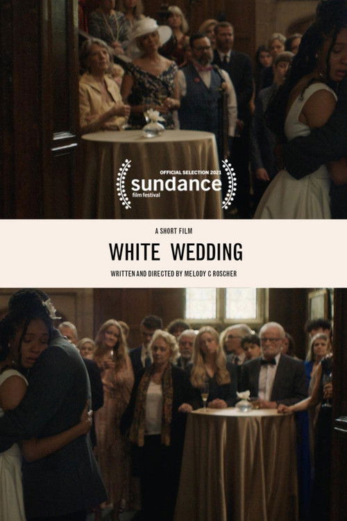White Wedding (2021) poster