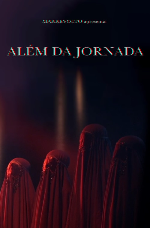Além da Jornada (2019) poster
