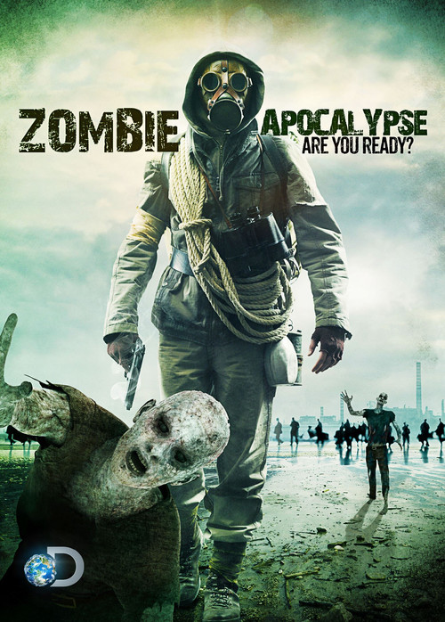 Zombie Apocalypse (2012) poster