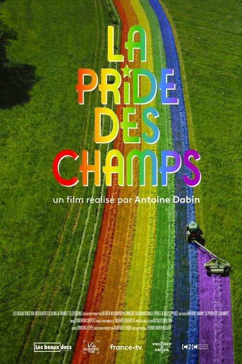La Pride des champs (2024) poster