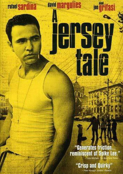 A Jersey Tale (2004) poster