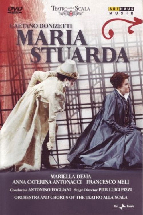 Gaetano Donizetti: Maria Stuarda (2009) poster