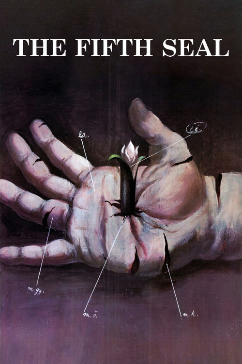 Az ötödik pecsét (1976) poster