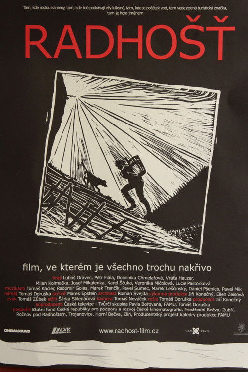 Radhošť (2002) poster