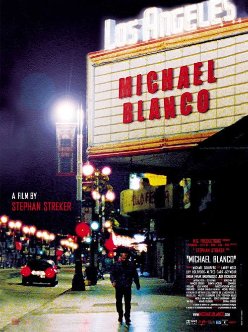 Michael Blanco (2004) poster
