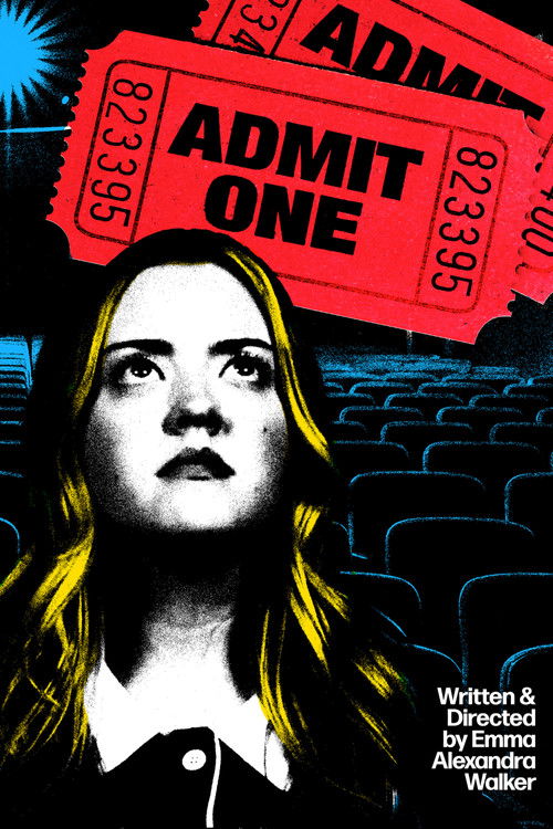 Admit One poster