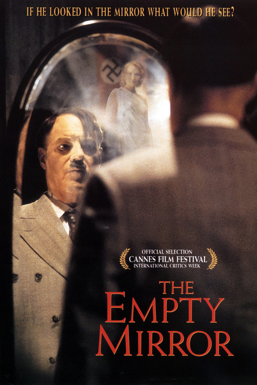 The Empty Mirror (1996) poster