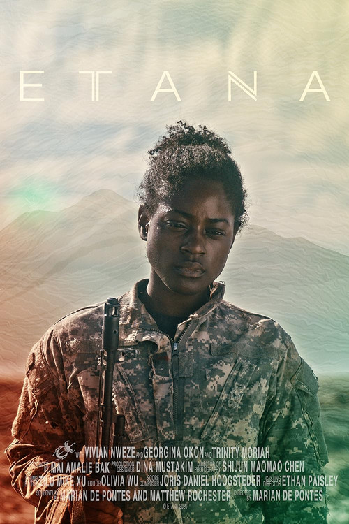 Etana (2020) poster