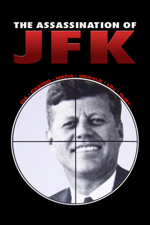 The Assassination of JFK (1992) poster