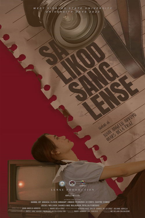 Behind the Lens (2023) poster