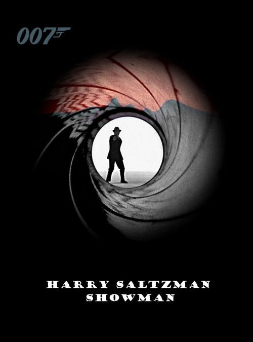 Harry Saltzman: Showman (2000) poster