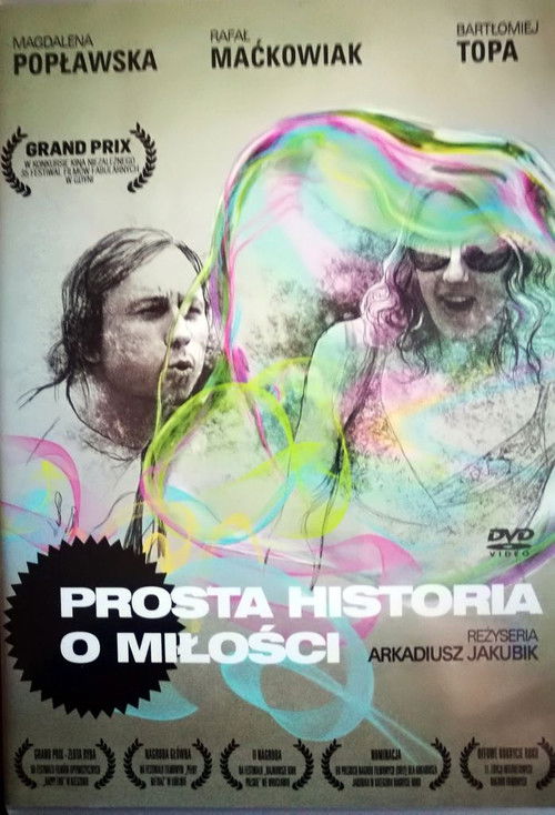 Prosta historia o miłości (2010) poster