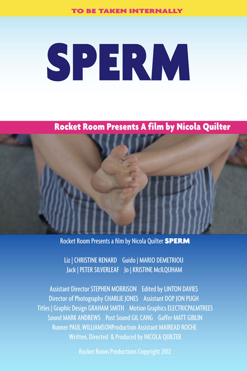 Sperm (2012) poster