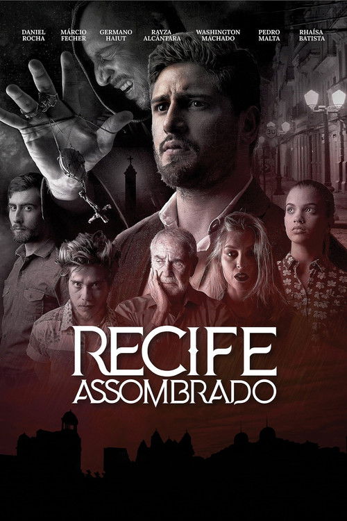 Recife Assombrado (2019) poster