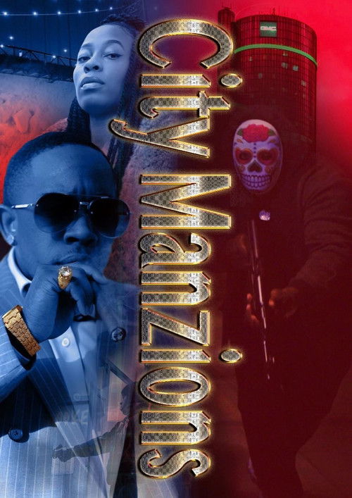 City Manzions (2024) poster