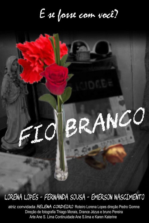 Fio Branco (2017) poster