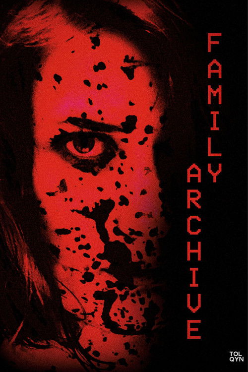 Family Archive (2025) poster