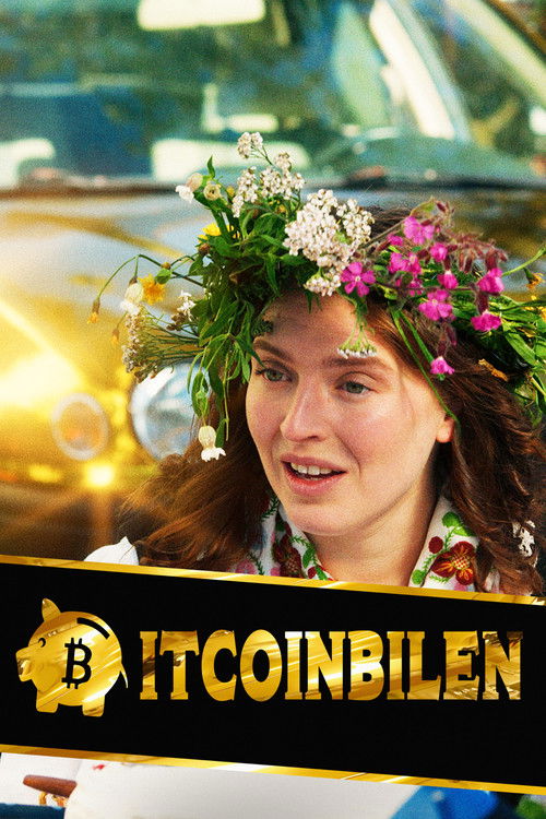 The Bitcoin Car (2023) poster