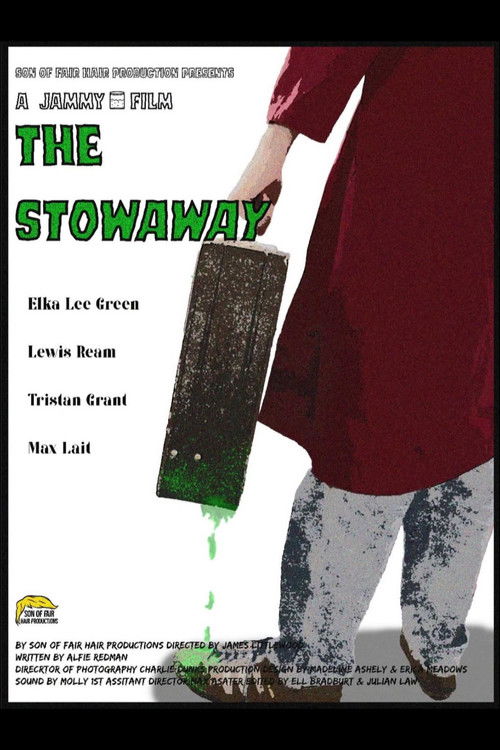The Stowaway (2025) poster