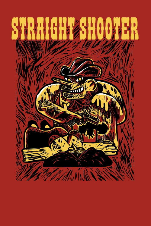 Straight Shooter (2021) poster