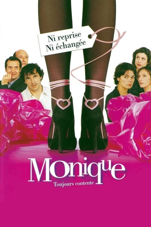 Monique (2002) poster