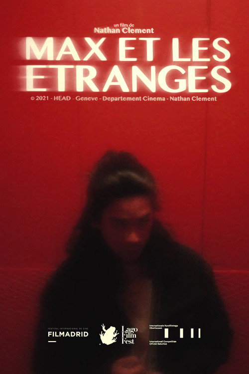 Max and the Freaks (2022) poster