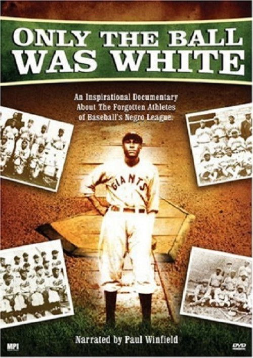 Only the Ball Was White (1980) poster