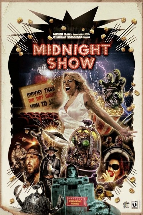 Midnight Show (2016) poster