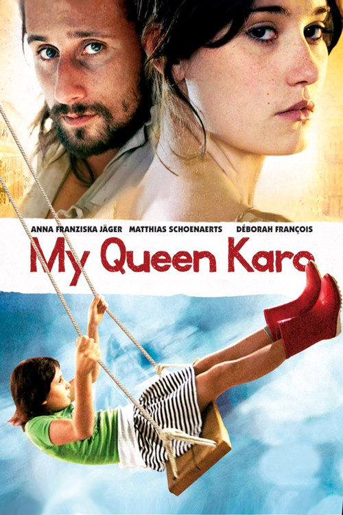 My Queen Karo (2009) poster