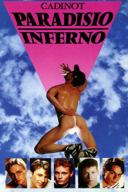 Paradisio Inferno (1994) poster